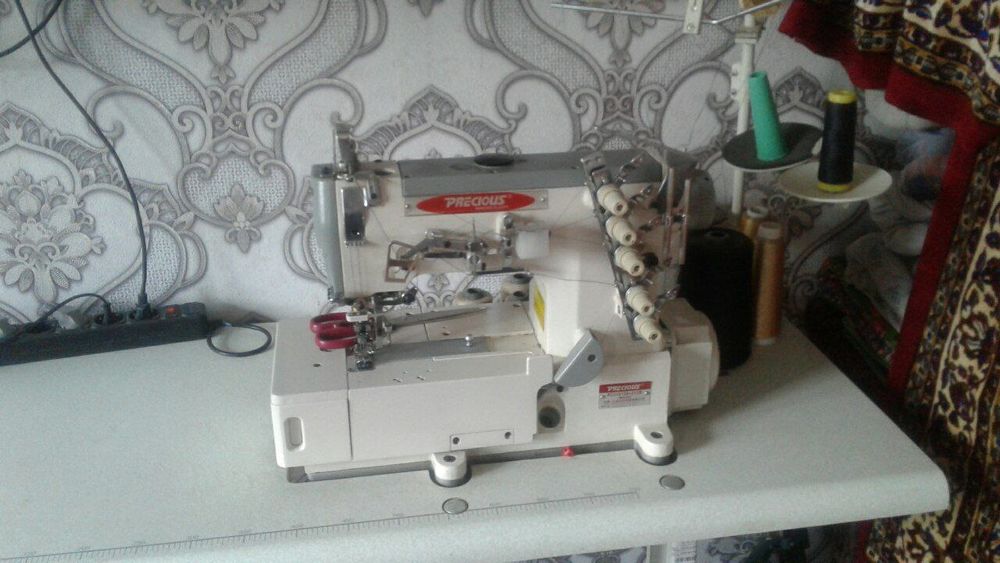 Tikish mashina yangi