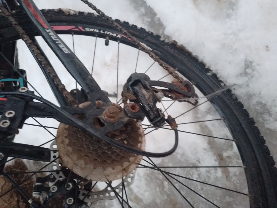 Велосипед спортевны