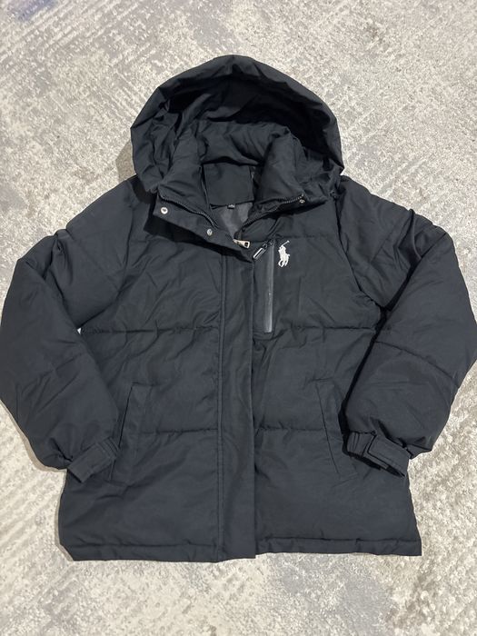 Женская зимняя куртка-пуховик Polo Ralph Lauren (L / 165)