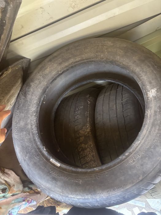 Продм баллон мишлен 215/55 r16