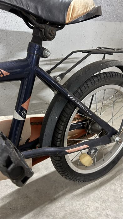 велосипед детский находу