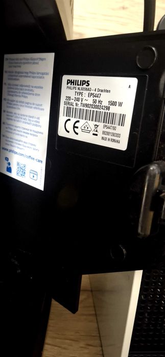 Philips late go 5447