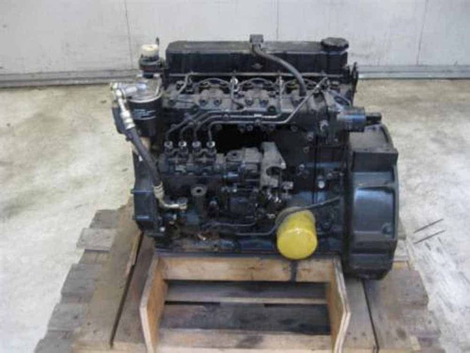 motor mitsubishi s4s