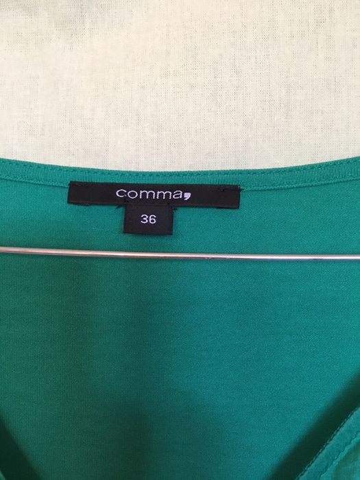 дамска риза от естествена коприна