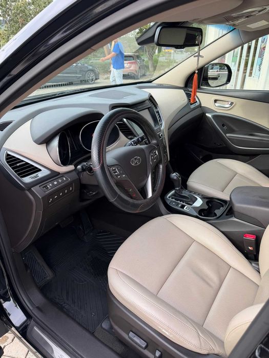 HYUNDAI Santa Fe 2015 — imagine 4