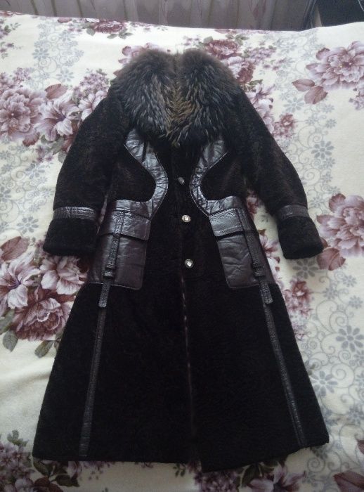 продам дубленку мутон