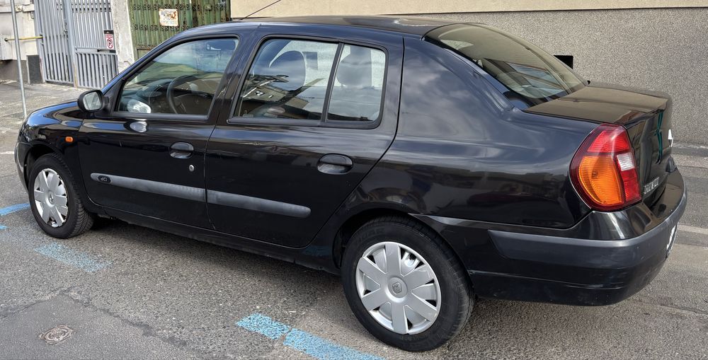 Renault clio 2004 primul propietar