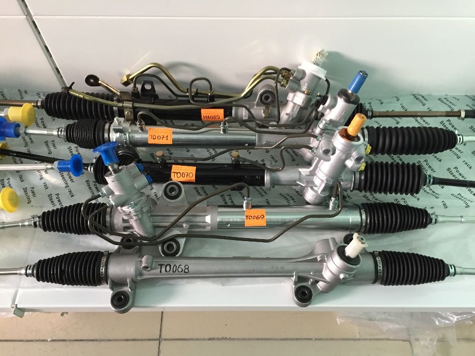 Автозапчасти! Рулевая рейка,Насос Гур