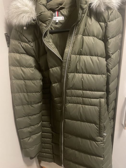 Geaca de iarna cu puf