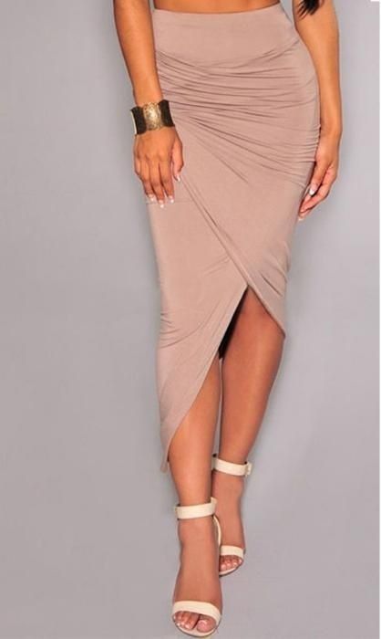 fusta dama noua cu eticheta