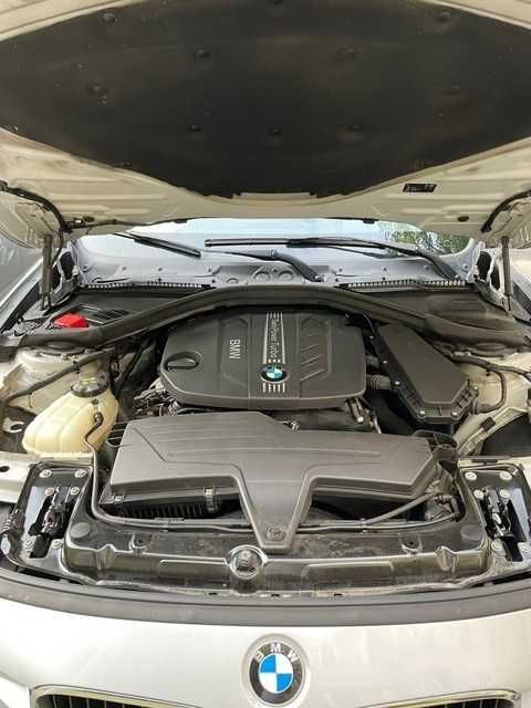 BMW 325d 218CP decembrie 2015