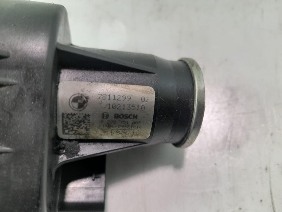 Motoras galerie admisie 781129902  2.0 d N47D20C BMW Seria 3 E90 [fac