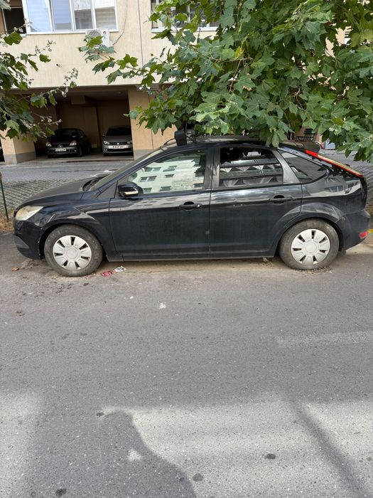 Auto  Ford Focus2