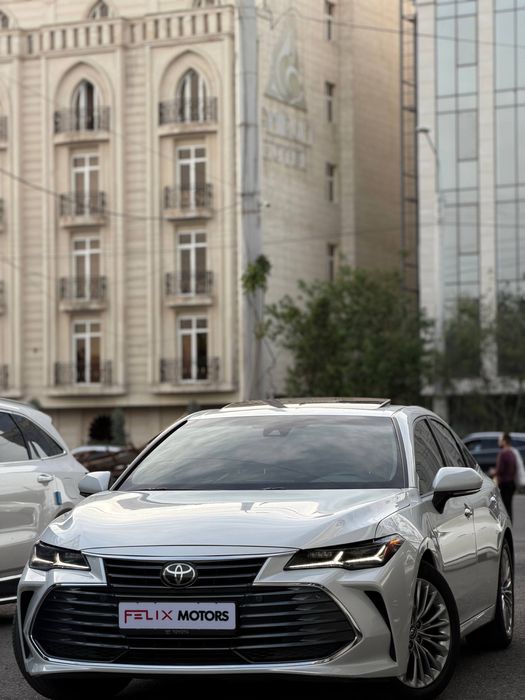 Toyota Avalon Limited