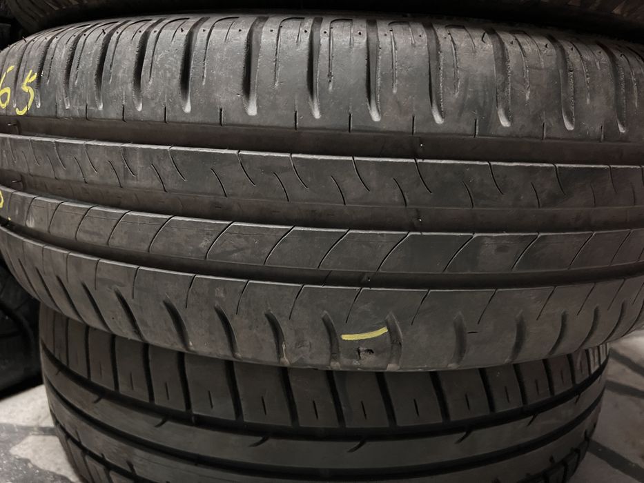 195/65/15 2 броя Летни гуми Мишелин перфектни.