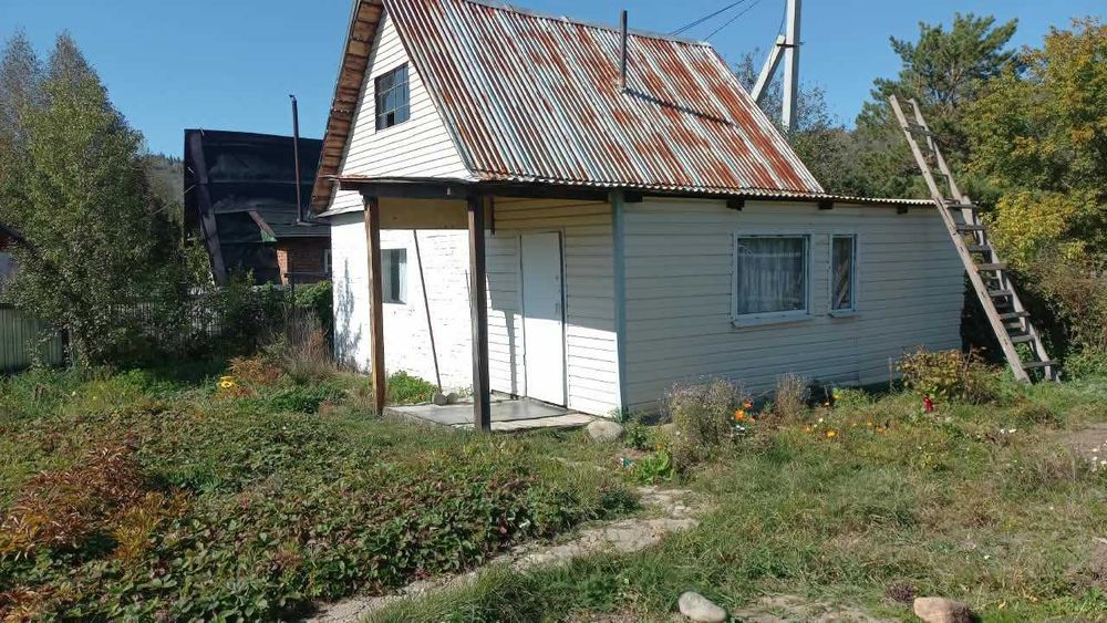 Продается дача на Ульбастрое