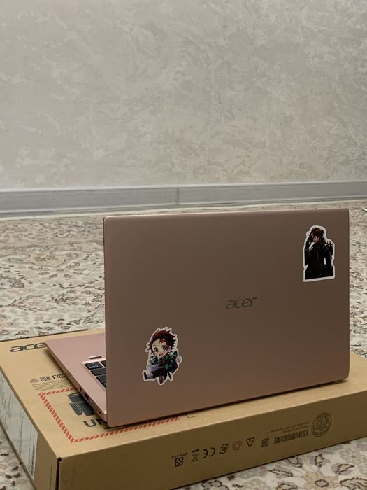 Ноутбук aser.