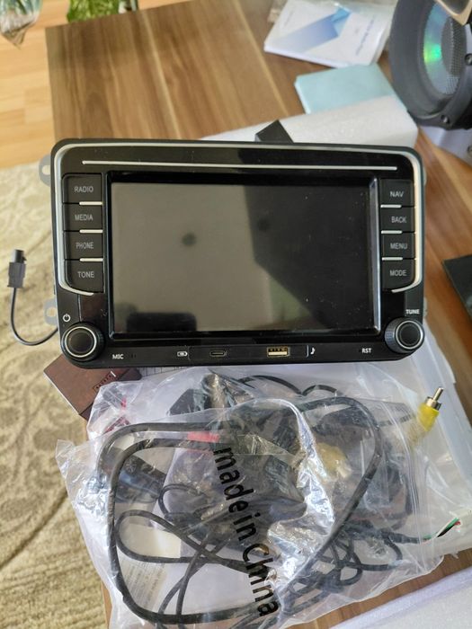 Navigație Android 4GB ram   vw