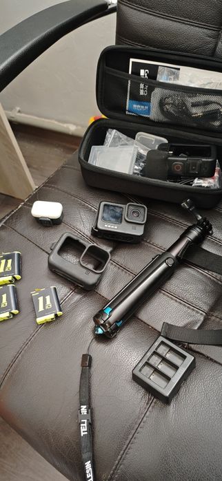 Gopro here 9 black