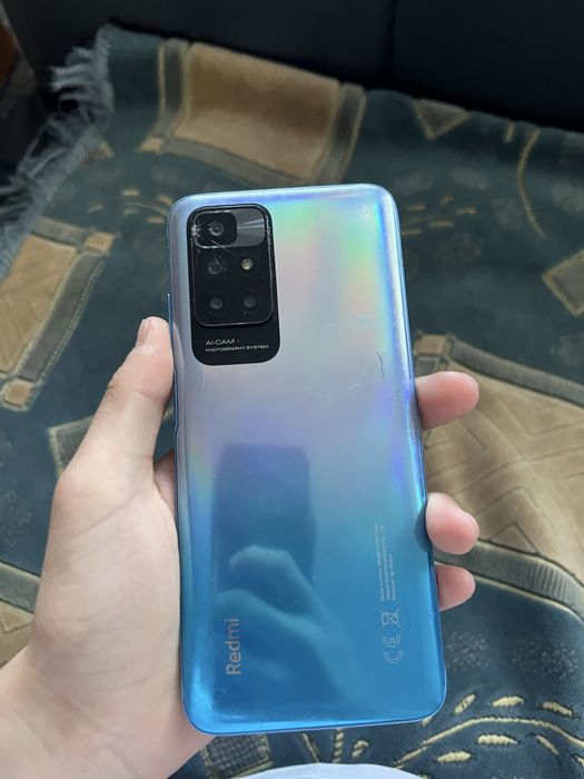 Срочно продам редми 10