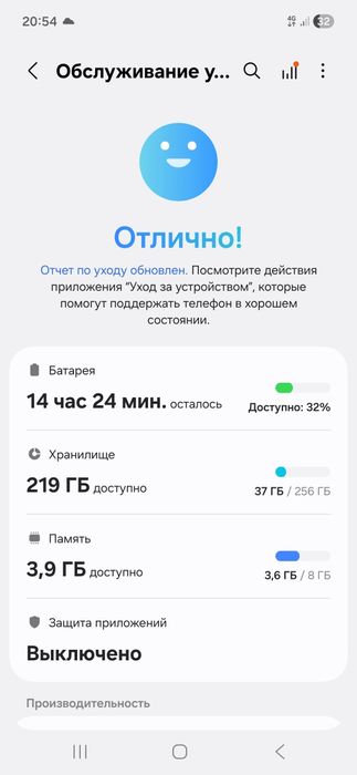 Самсунг А17 почти янги