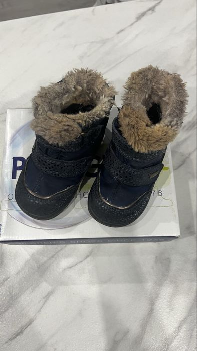 Ботушки Primigi 21 номер