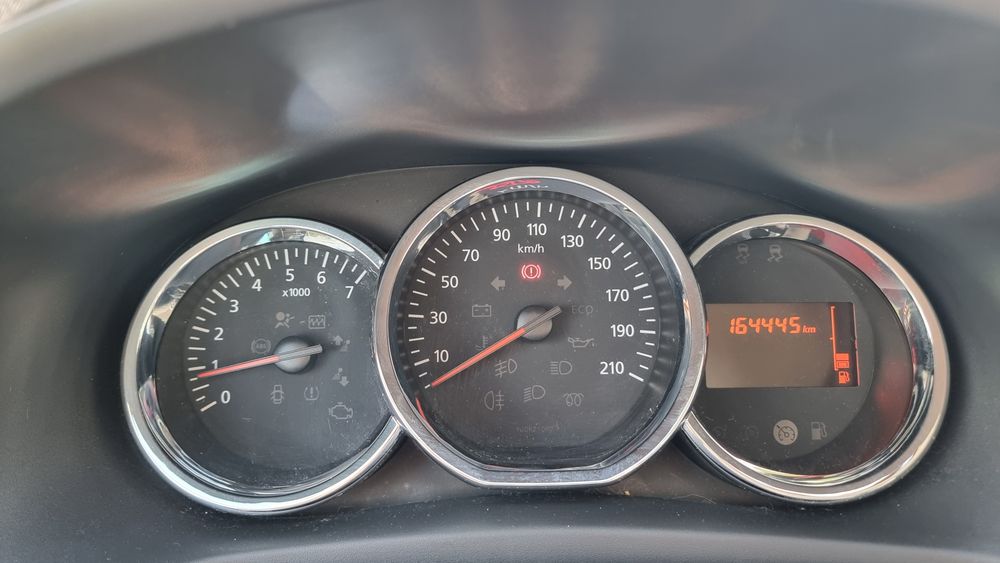 Dacia Logan MCV 0.9