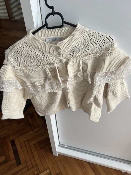 Cardigan bej regular Fit Happiness Istanbul