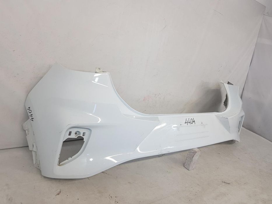 Bara spate Ford Puma dupa 2019
