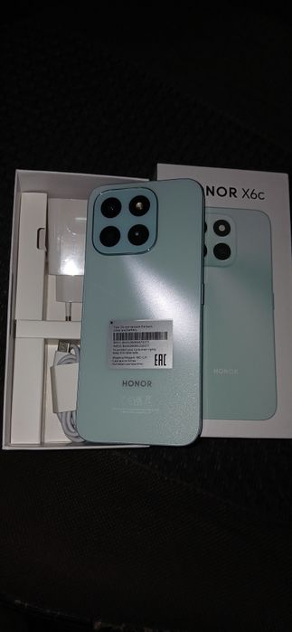 Telefon Honor 6. 6+6/128