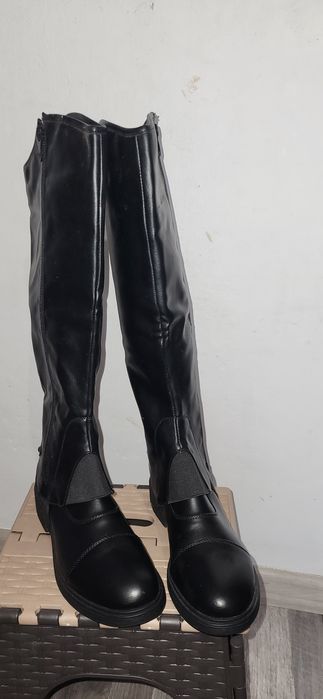 Cizme ghete dama 36