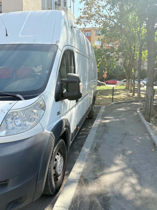 Urgent Fiat Ducato stare forte buna. 4500€ negociabil.