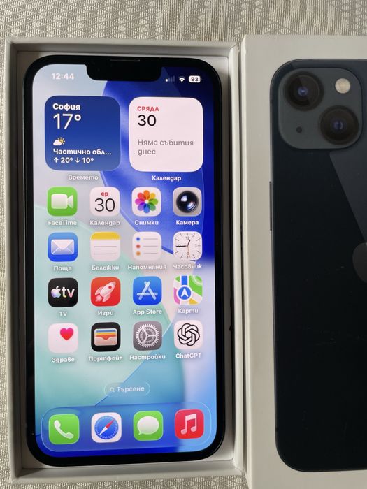 Iphone 13 128 gb
