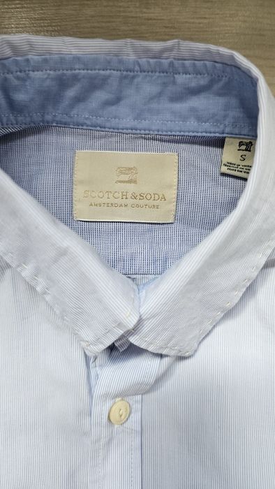 Мъжки ризи Scotch and Soda S/M