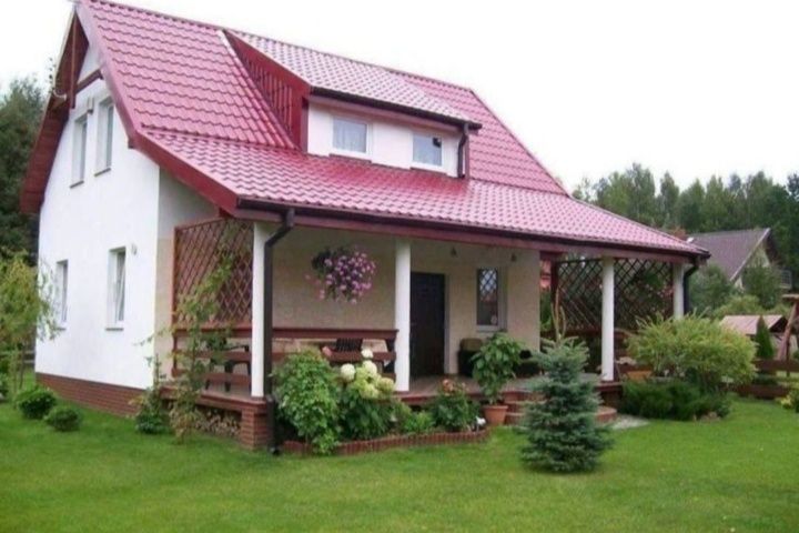 Căsuțe din panouri sandwich