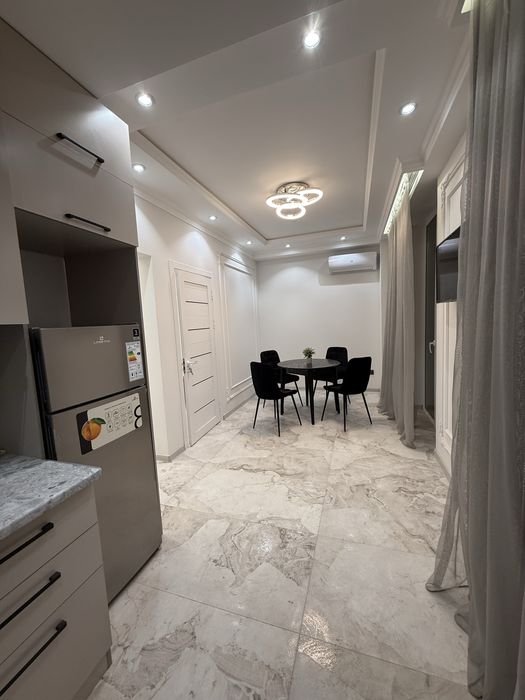 Новостройка Хон Сарой 2х комн