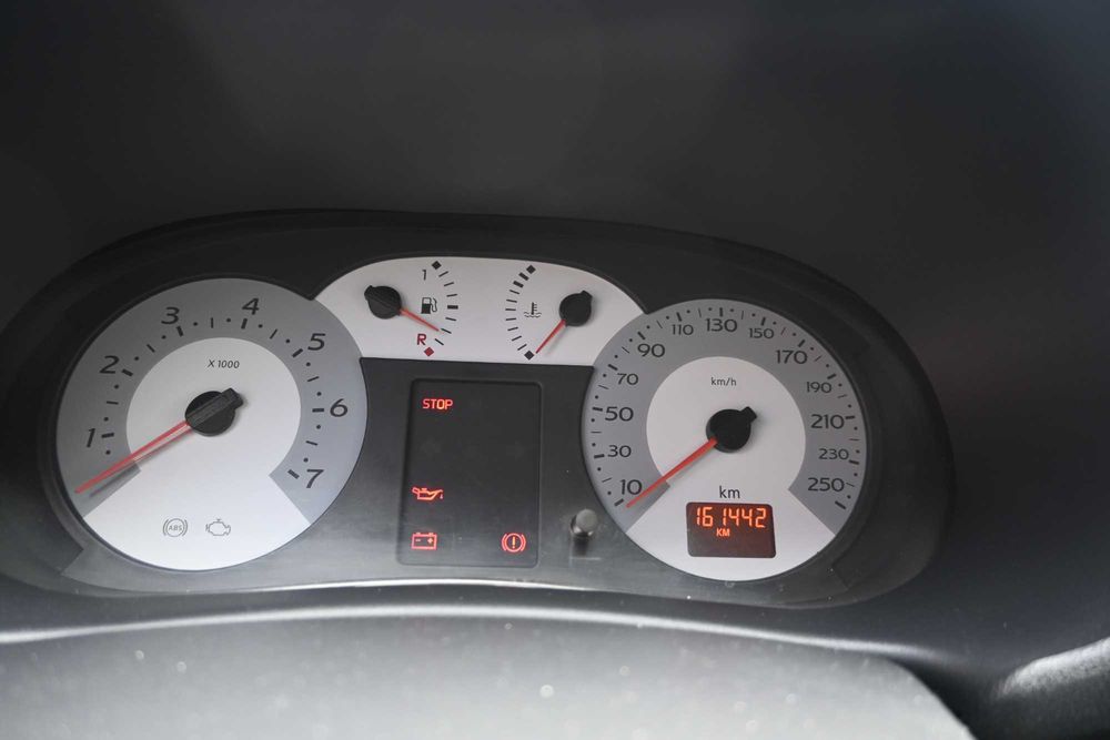 Renault Clio 2 1.5dci 2007