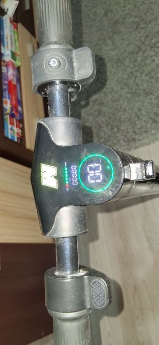 Trotineta electrica freewheel