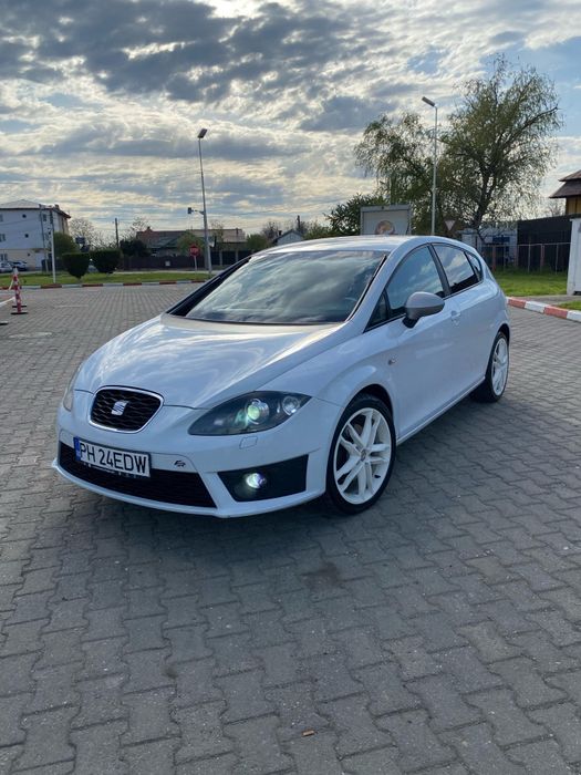 De vanzare,sau unele schimburi  Seat leon Fr 170 cai euro 5