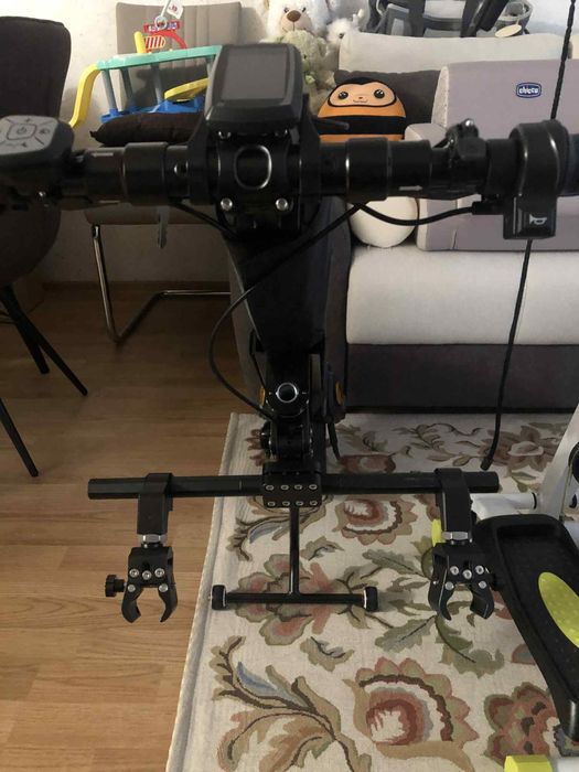 Handbike - Хендбайк(мотор) за инвалидна количка