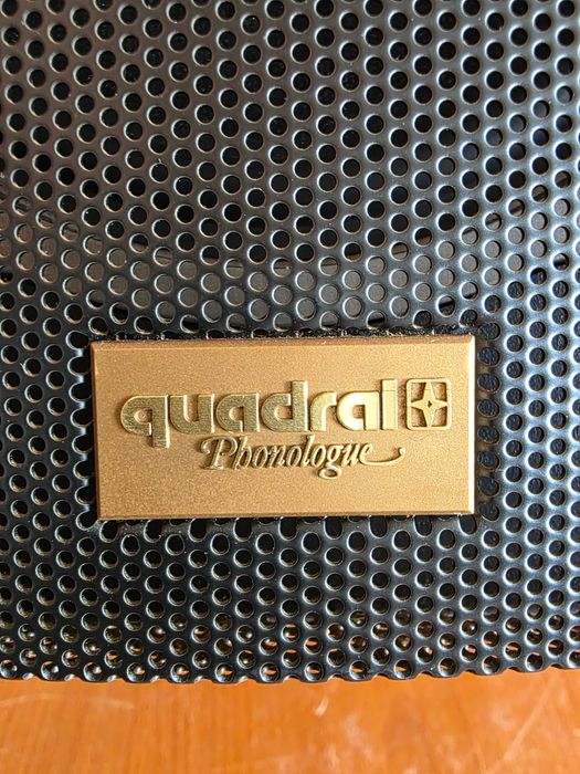 Quadral Fortun Phonologue – boxe HiFi germane de calitate
