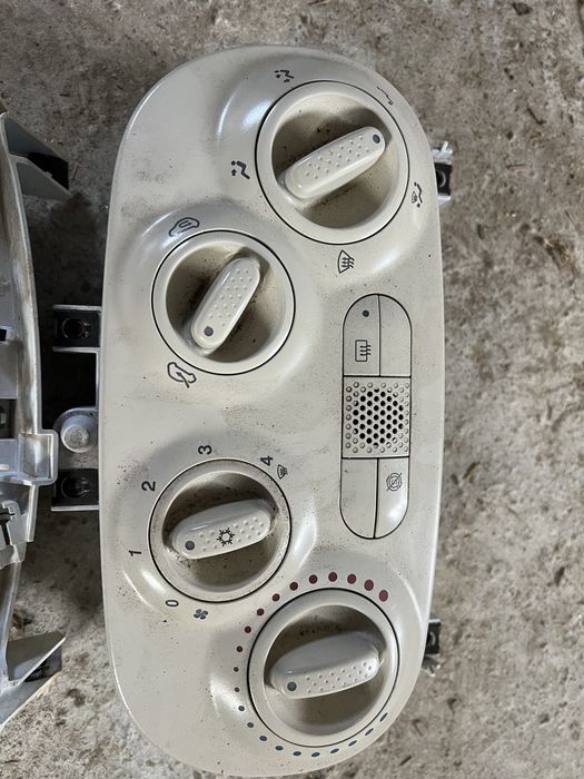Panou ac clima fiat 500