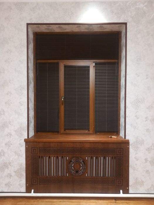 Тез ва арзон жалюзи