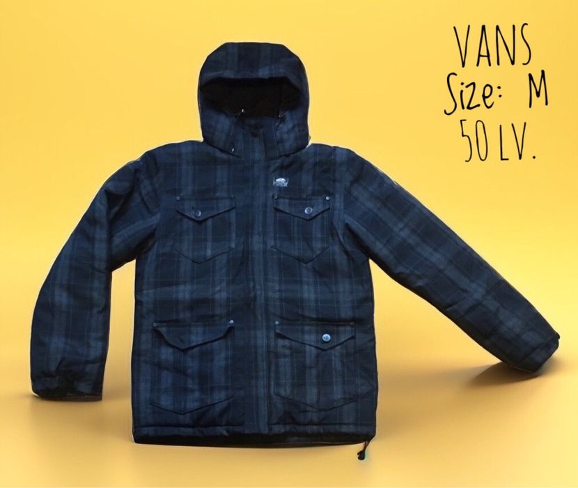 Якета с описание