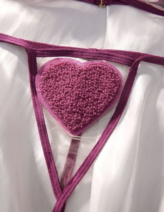 Еротичен секси комплект