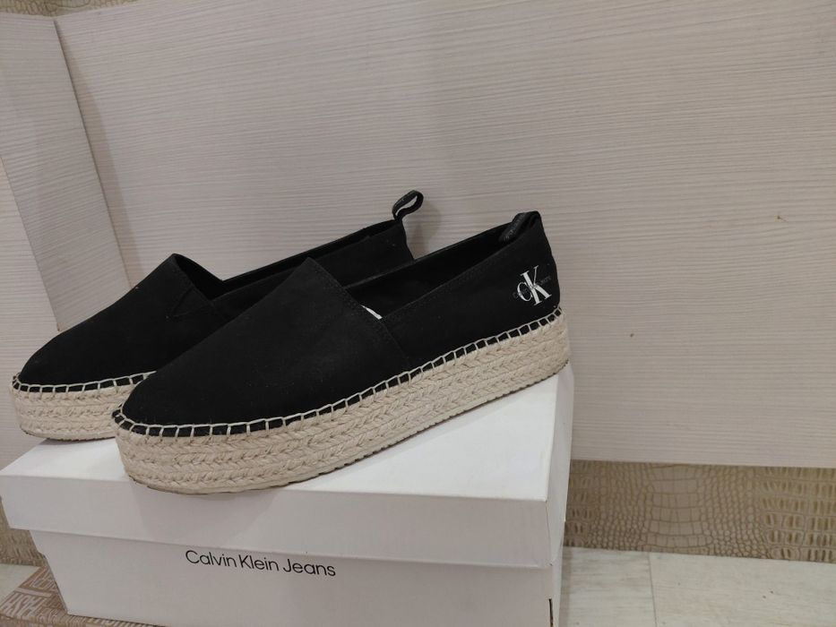 Еспадрили Calvin Klein