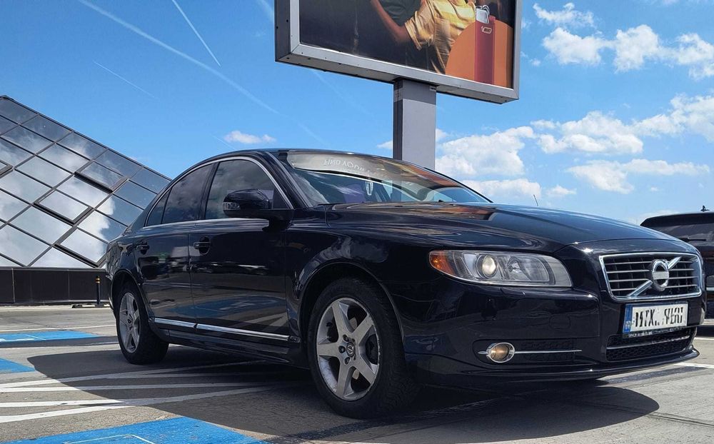 Volvo S80 D5 205cp Automat
