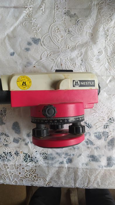 Оптичен нивелир Nestle NAL 32