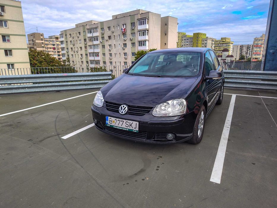 VOLKSWAGEN Golf 2008 — imagine 1