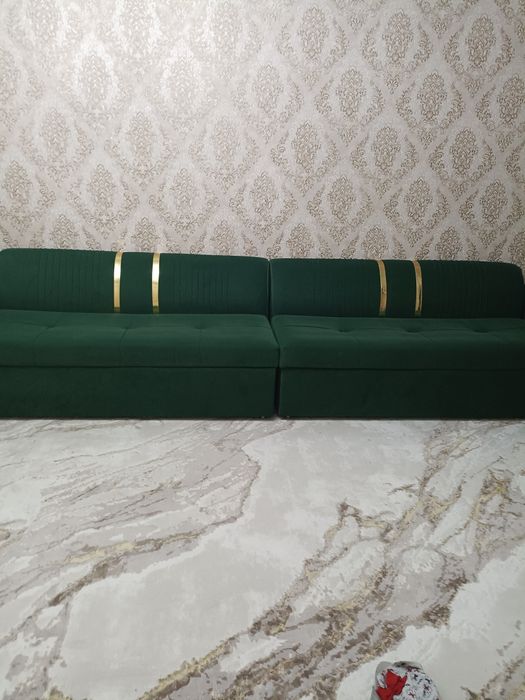 Диван 4 метра, глубина 70см